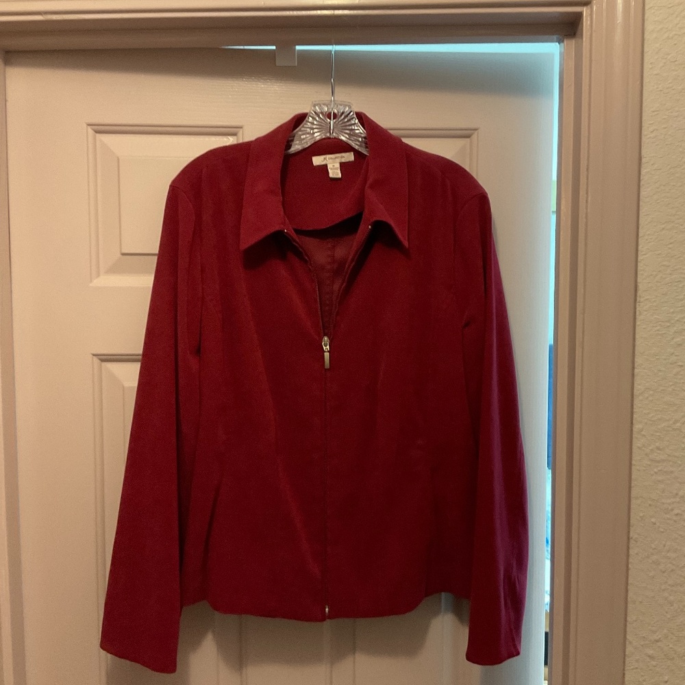 JM Collection jacket